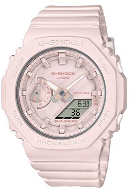 Модель часов Pink [Casio] [] Средние GMA-S2100BA-4AJF Женские