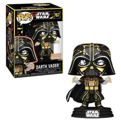 Funko Поп-фигурка Дарт Вейдер Специальное издание Светящаяся в темноте 767