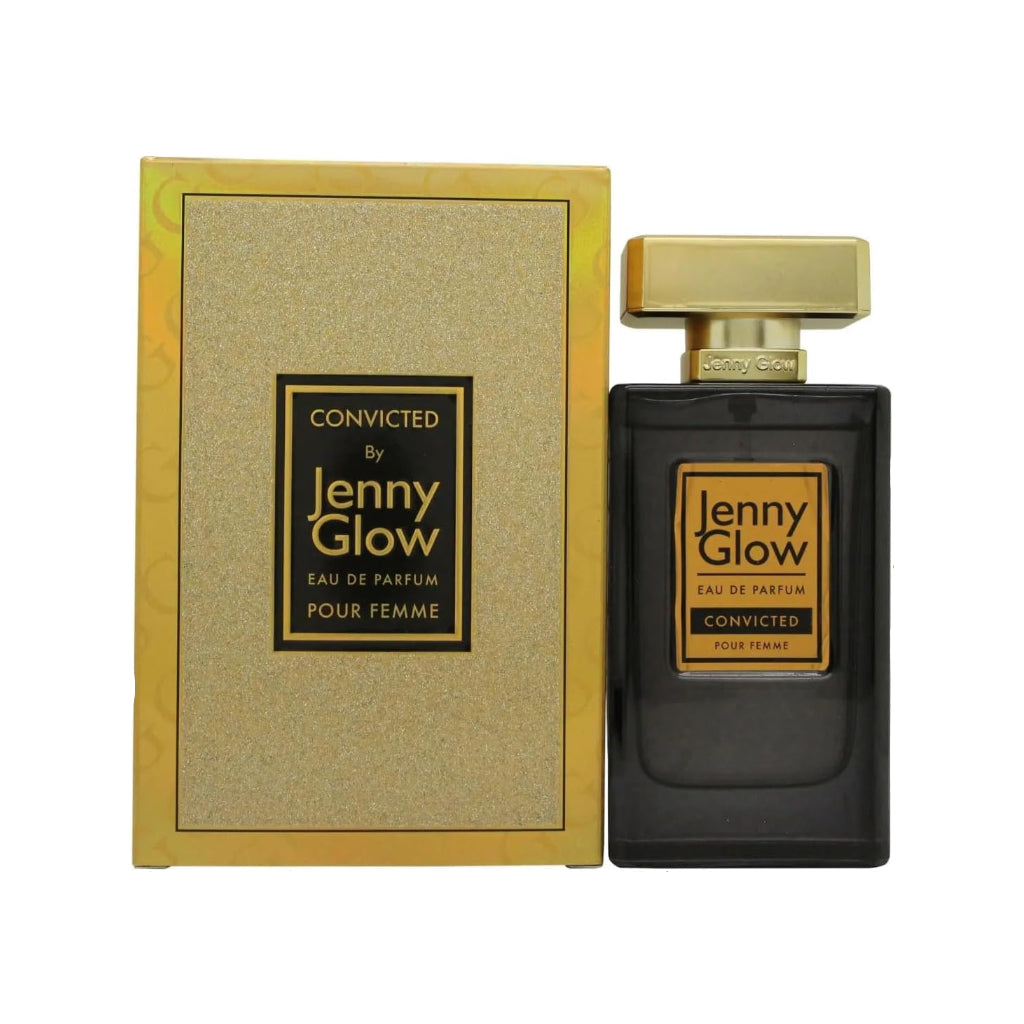 Jenny Glow Convicted Pour Femme Eau de Parfum 80ml Spray
