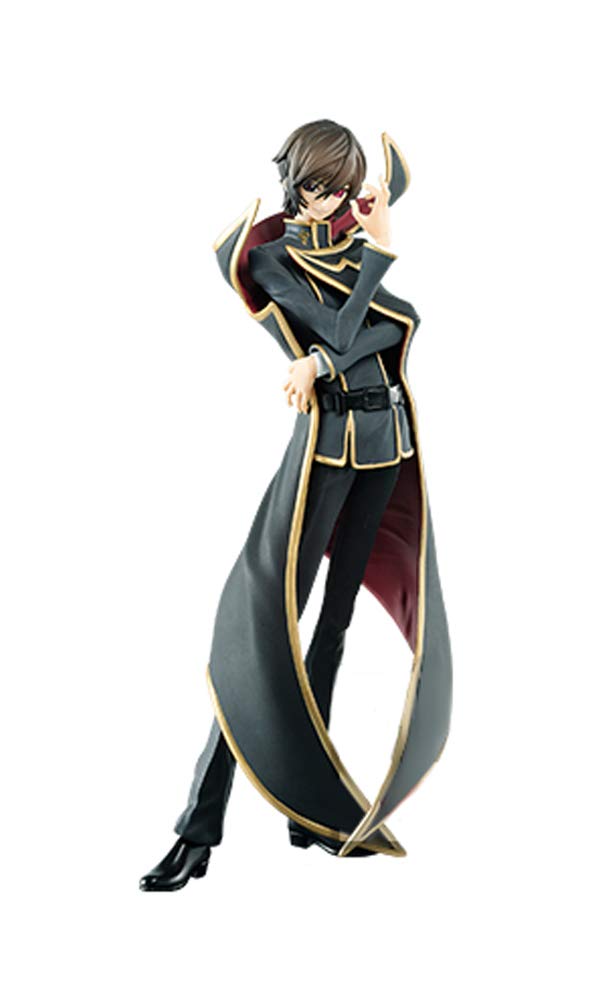 BANPRESTO Код Гиас: Восстание EXQ Фигурка Ламперуж Гесс ~Лелуш версия 2~ (Приз)