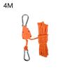 Ratchet Hanger Rope Stainless Steel+nylon Tent Pulley 100g