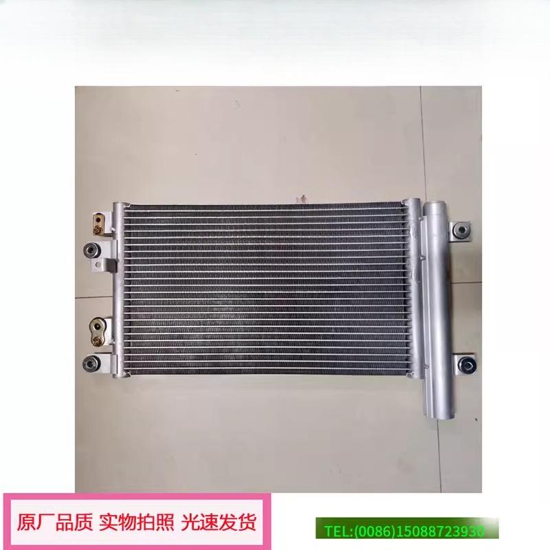 Конденсатор кондиционера экскаватора DX55C-9 Радиатор кондиционера Doosan DX75-9DX60-9 3030