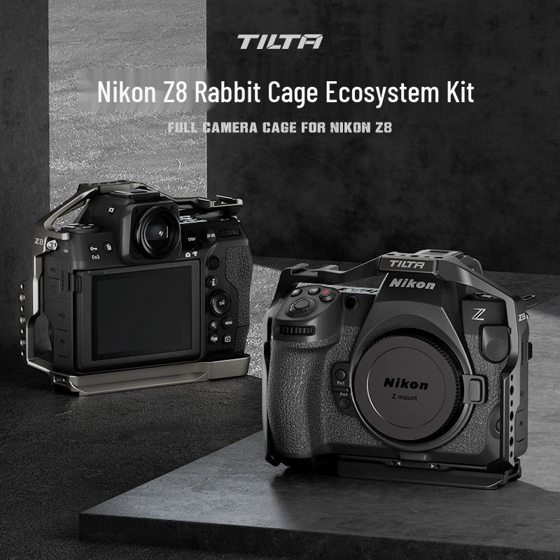 TILTA Nikon Z8 Professional Camera Cage Kit