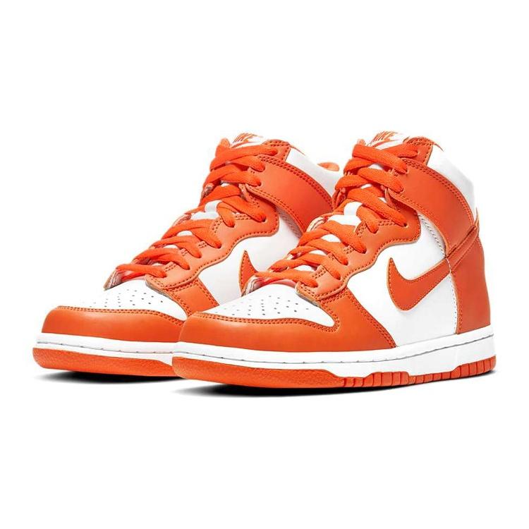 (GS) Nike Dunk High SP 'Syracuse' 2021 Kids' DB2179-100