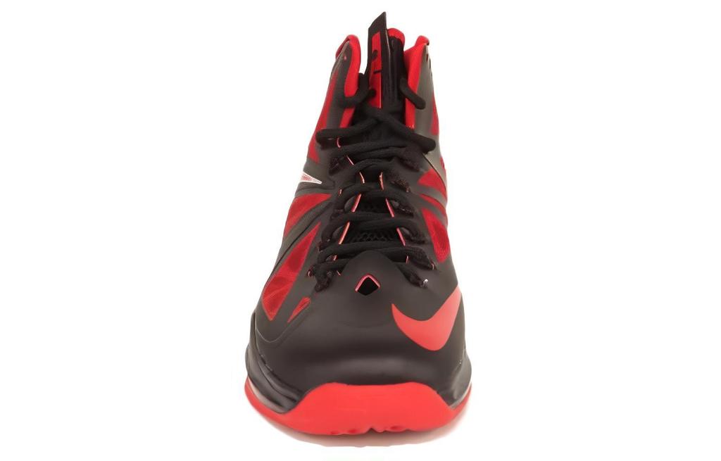 Nike Lebron 10 'Heat Away' 541100-006