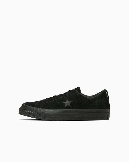 35200820 Converse One Star GORE-TEX Черный Монохромный (Мужской)