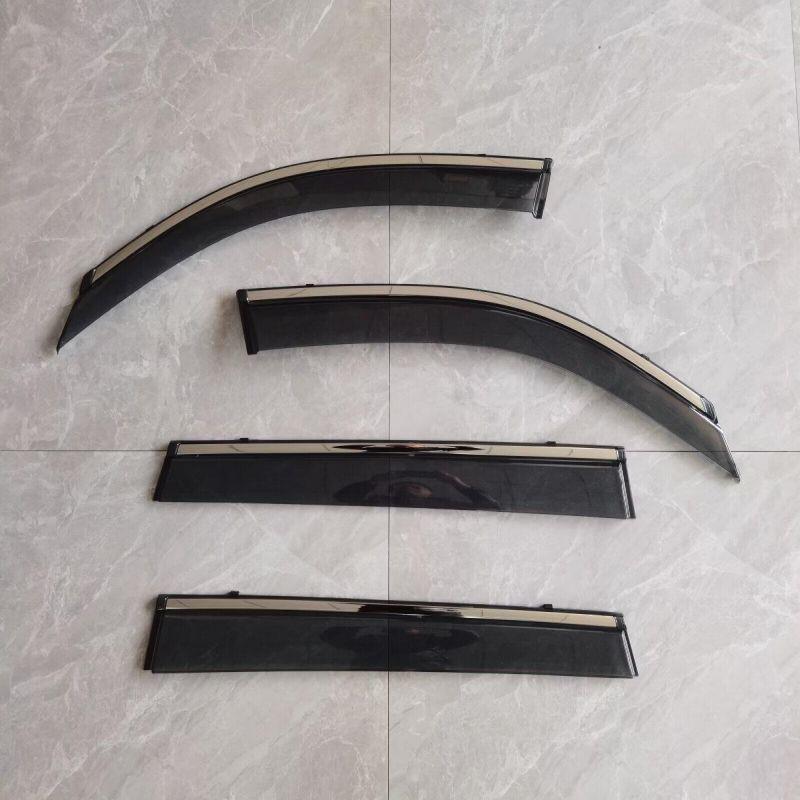 Дефлектор дождя Skoda Kodiaq для окон автомобиля