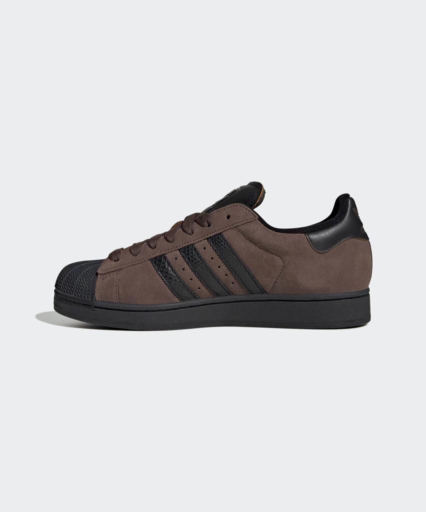 adidas Superstar II - Коричневый:Черный / Jh7696