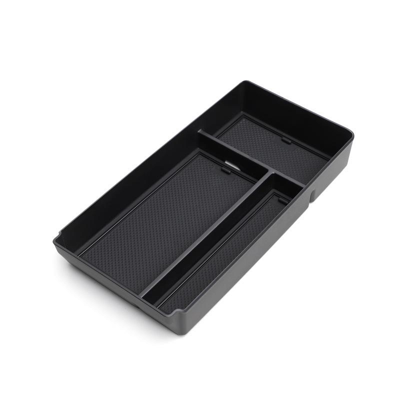 For -2024 Mercedes-Benz G-Class G500 G350 G63 AMG Console Storage Box Modification Storage Box
