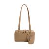 Underarm Fashion Bag Women'S Large-Capacity Simple Versatile Bowling Bag High-End Casual Shoulder Bag