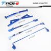 Top Bar Balance & Chassis Reinforcement Anti-Roll Bar for Fit GK5, GR9, GE8, Freed.