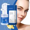 OUHOE Copper Peptide Face Serum Nourishing Skin Gentle Care Moisturizing Radiance Serum 30ml