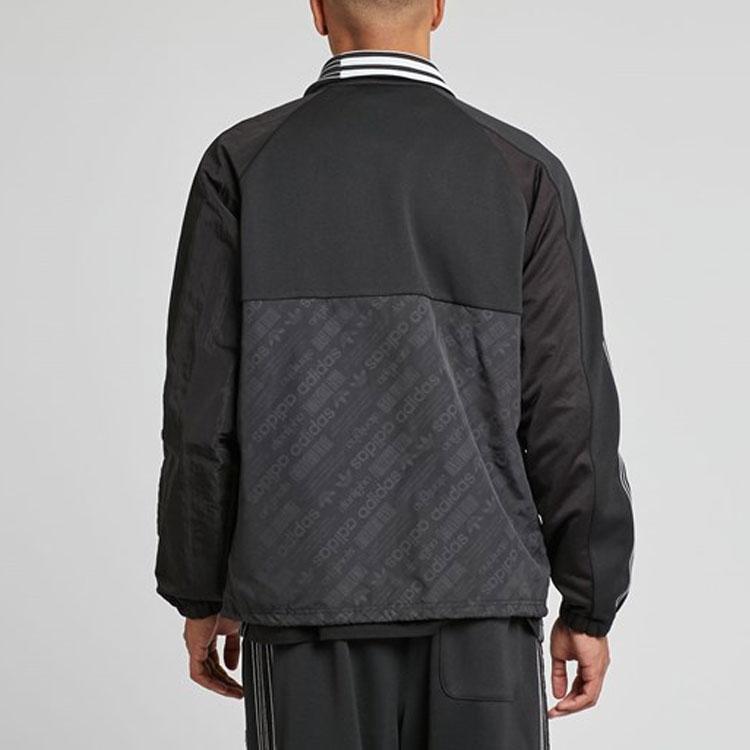 Adidas Originals X Alexander Wang Alexander Wang Collaboration Jackets Unisex Black Lapel Moderate Other BP6689