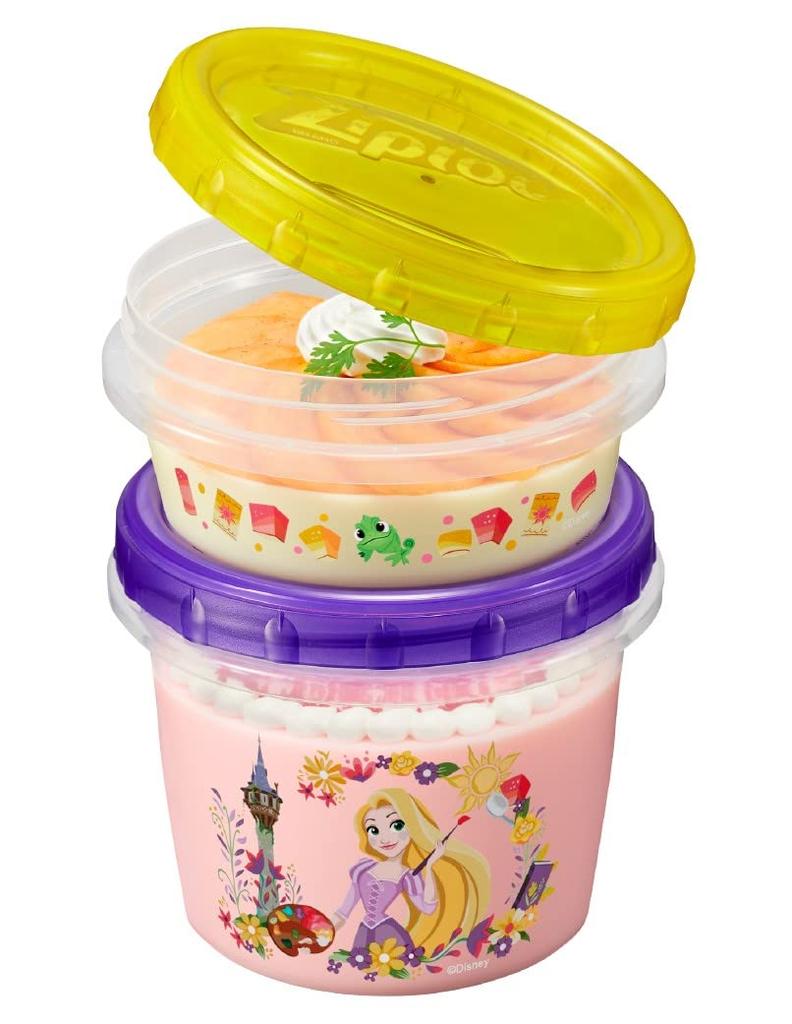 Ziploc Screwlock 300 мл 730 мл 1 шт. Рапунцель 2022 и