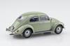 Aoshima Bunka Kyozai Масштабный Ракупла Снап Кит Volkswagen Beetle Пластиковая Модель (АОСИМА) 1/32 Нет. 20-РГ (Свинцово-зеленый) Предварительно окрашенный