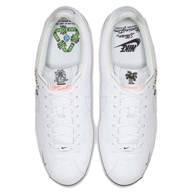 Nike Кроссовки Cortez Flyleather Стив Харрингтон День Земли 2019 CI5548-100