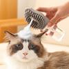 Silicone Pet Bath Brush Soft Deep Cleaning Brush Multi-Functional Dog Massage Brush Pet Bathing
