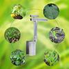 Bulb Planter Tool Plant Transplanter T-Style Handle Soil Sampler Multifunctional for Planting Digging Transplanting
