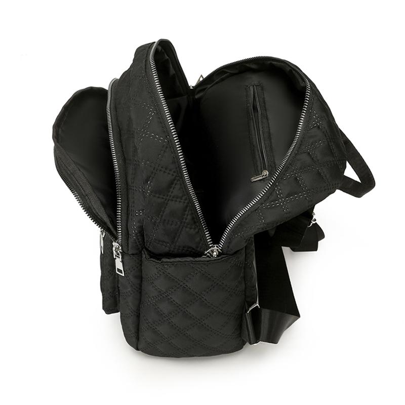 Женский рюкзак для поездок, большой вместимости, рюкзак двойного назначения, одноплечная дорожная сумка