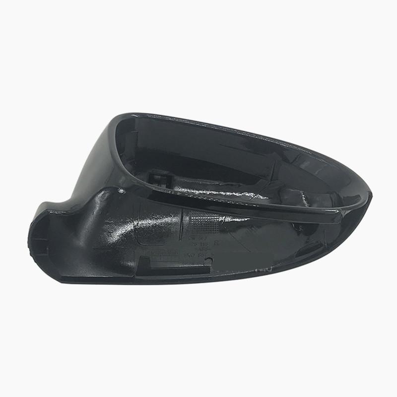 Side Mirror Cover For Volkswagen Golf MK5 Jetta MK5 2006-2011 Rearview Mirror Housing Shell Automotive Accessories