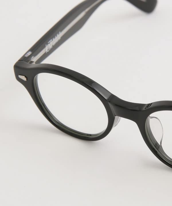 Очки Boston F Clear 03 Section [Nano Universe] LB.03/"NU eyewear" LB.