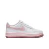 Nike Air Force 1 GS White Pink Foam Kids Sneakers CT3839-107