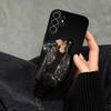 Чехол для телефона Louis LNGSHOT для Samsung S25,S24,S21,S22,S23,S30,Ultra,S20,Plus,Fe,Note,10,9,5G Черный