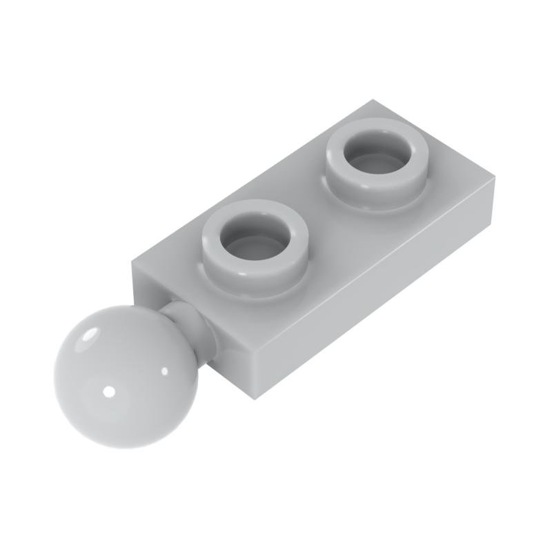 Супер Робот MOC Модифицированный Шар Фаркопа Строительные Блоки Война Совместимые Детские Игрушки Машина Раннее Обучение Образование Подарки