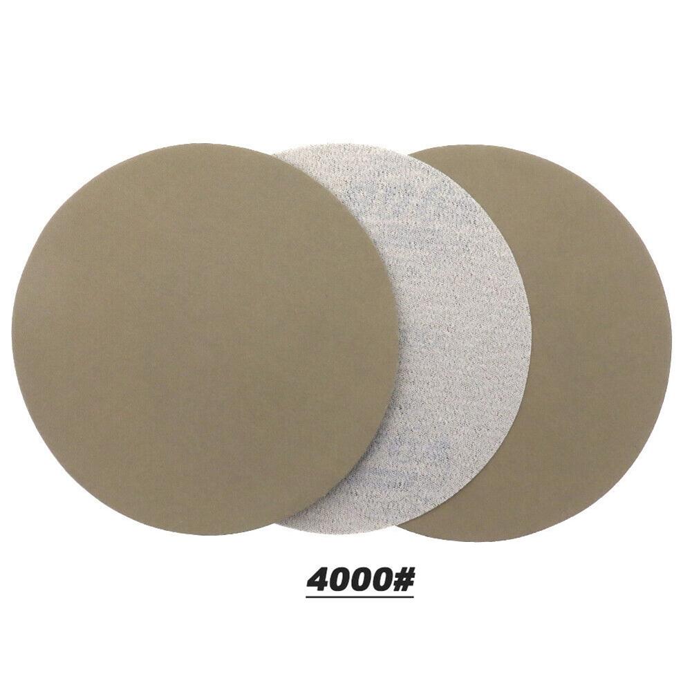 25pcs Sanding Disc 125mm Wet & Dry 1000-5000 Grits Sand Paper High Quality