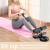 Sit Up Assist Device For Home Use, Double Suction Cup, Slip Strap, Adjustable Drawstring, Fixed Abdominal Roll, Fitness Equipment For Home Use