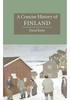 Книга A Concise History Of Finland by English - Hardback