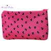 Portable Travel Cosmetic Bag Makeup Case Heart Dot Print Toiletry Wash Organizer