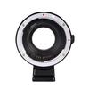 Autofocus EF Mount Camera Camera Lens Mount Adapter Ring for Canon EF-S-X