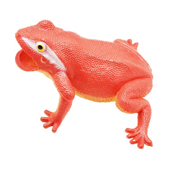 Имитация лягушки с реалистичным звуком, снятие стресса, реалистичная жаба, игрушка для сжимания, развивающая игрушка для малышей, животное, игрушка для розыгрыша, подарок-кляп