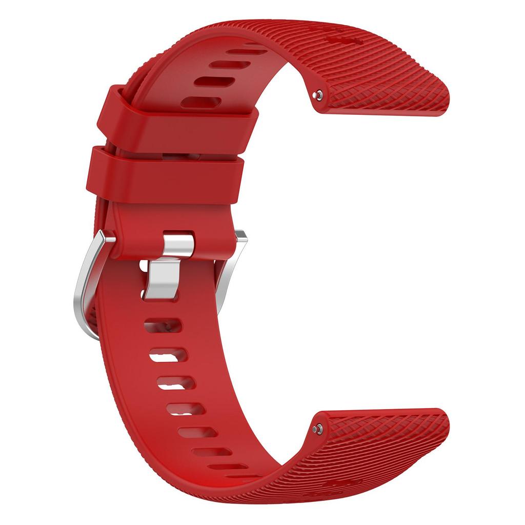 18mm Watchband For Garmin Forerunner 255S Silicone SmartWatch Band Wrist Strap Bracelet For Garmin Forerunner 265S