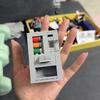 Moc Coin-Operated Vending Machine Bricks Diy Building Blocks Kids Education Toys For Boy And Girl Birthday Gift