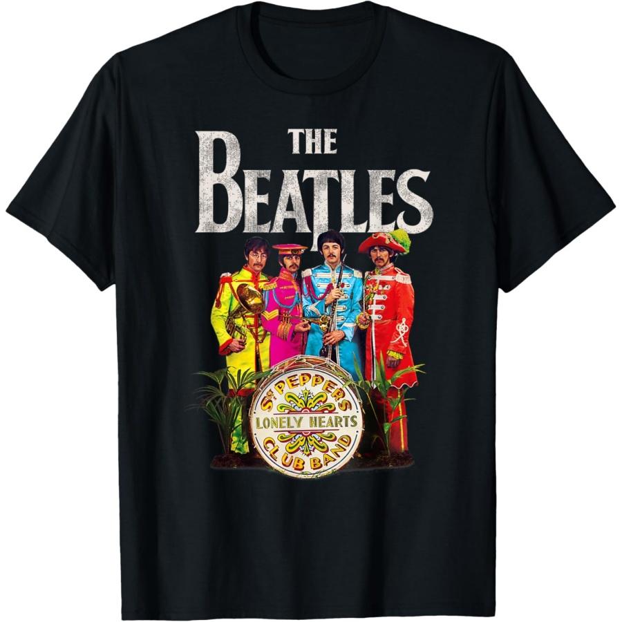 The Beatles Сержант