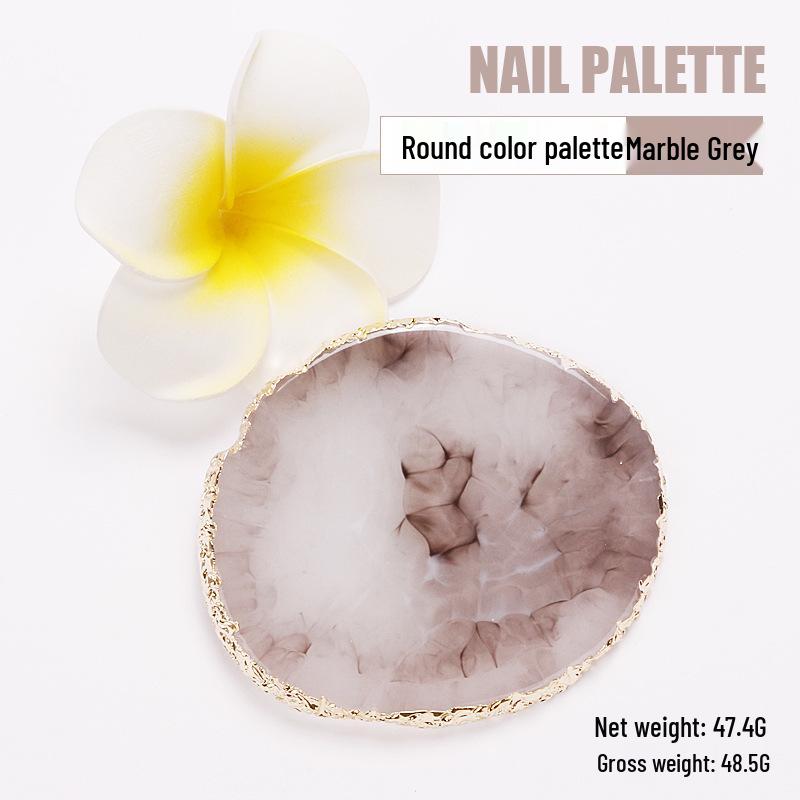 Серия палитр для демонстрации нейл-арта и наборов типсов