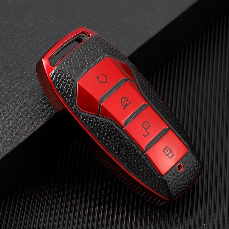 BYD Han/Tang New Energy Song Plus High-End Key Case