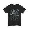 Twilight Zone T-Shirt, Retro Vintage Shirt, Horror Fan Gift, Sci-Fi Apparel
