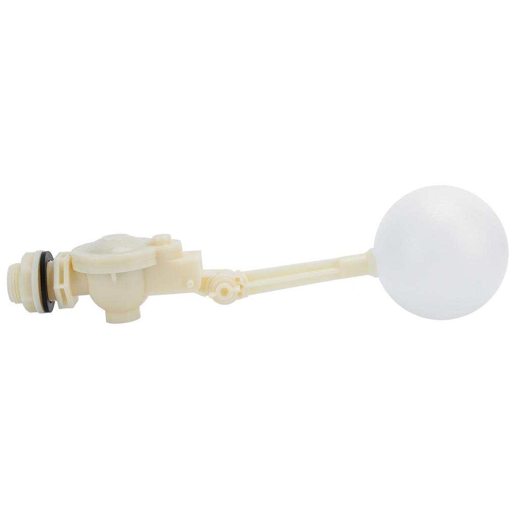 Пластиковый поплавковый клапан DN20 G3/4in, регулируемый поплавковый выключатель для резервуара с водой, водонапорная башня DN20 G3/4in