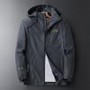 Men's Jacket Men's Summer Thin Couple Windbreaker Outdoor Casual Windbreaker Jacket Mountaineering Wear