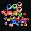 100Pcs/box Fish Eyes Bead Freshwater Lures Eyes Freshwater Fishing Lures Baits