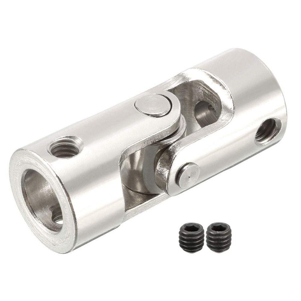 8mm To 8mm Inner Dia Steering Universal Joint Joint Coupling Grinding Machines, Automotive Parts