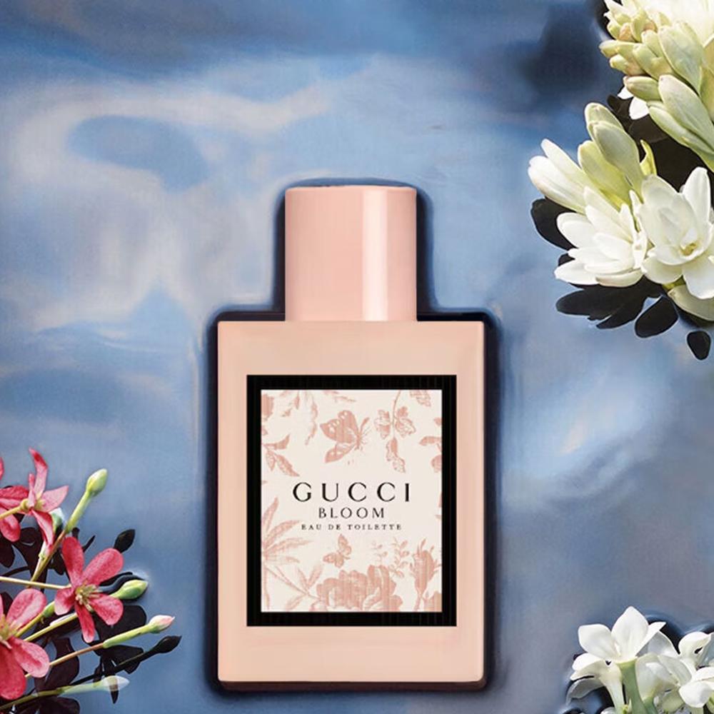 Gucci Bloom Туалетная вода 50 мл Женские духи