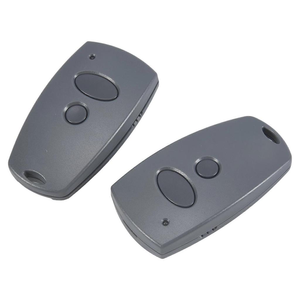 2pcs 868.3 MHz Garage Door Hand Transmitter for D302-868, D304-868, D384-868, D321-868, D323-868