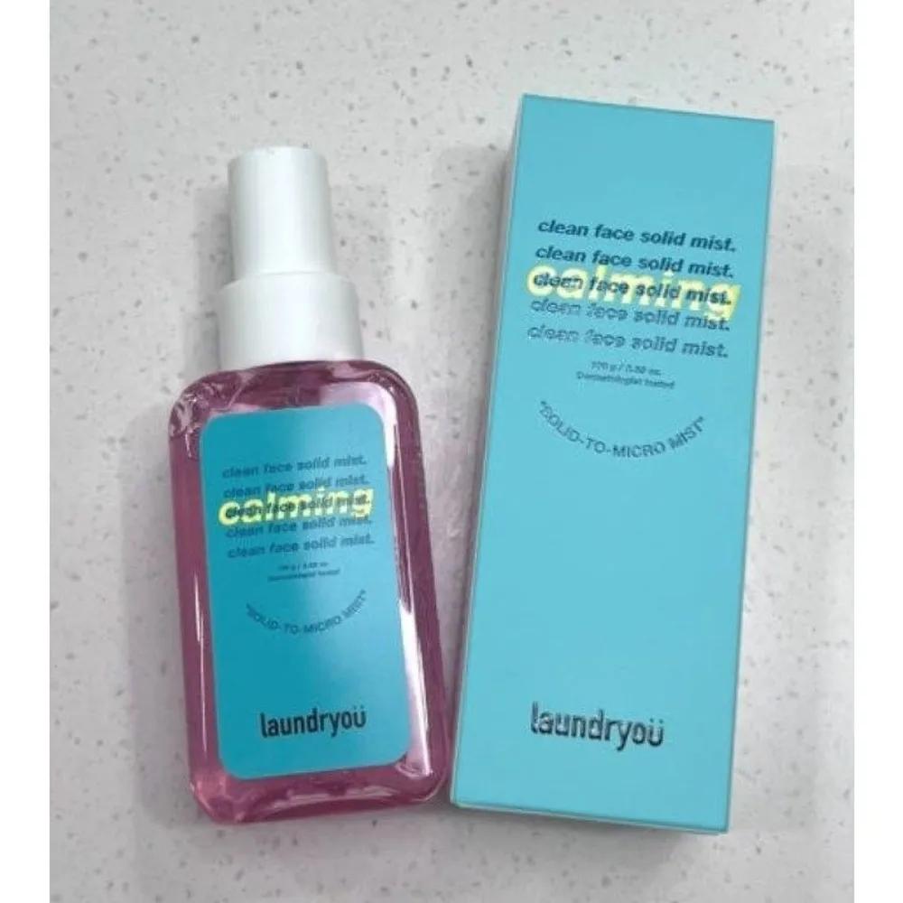 Увлажняющий успокаивающий мист Laundryou Solid Moisture Calming Mist 100 г