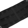 Back Braces for Lower Back Breathable Lumbar Support Belt with 6 Stays and 16 Hole Mesh for Waist Protection Men Women L