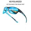 Men Women Polarized Sunglasses Outdoor Driving Hiking Eyewear Cycling Fishing Anti-glare UV400 Protection Sun Glasses