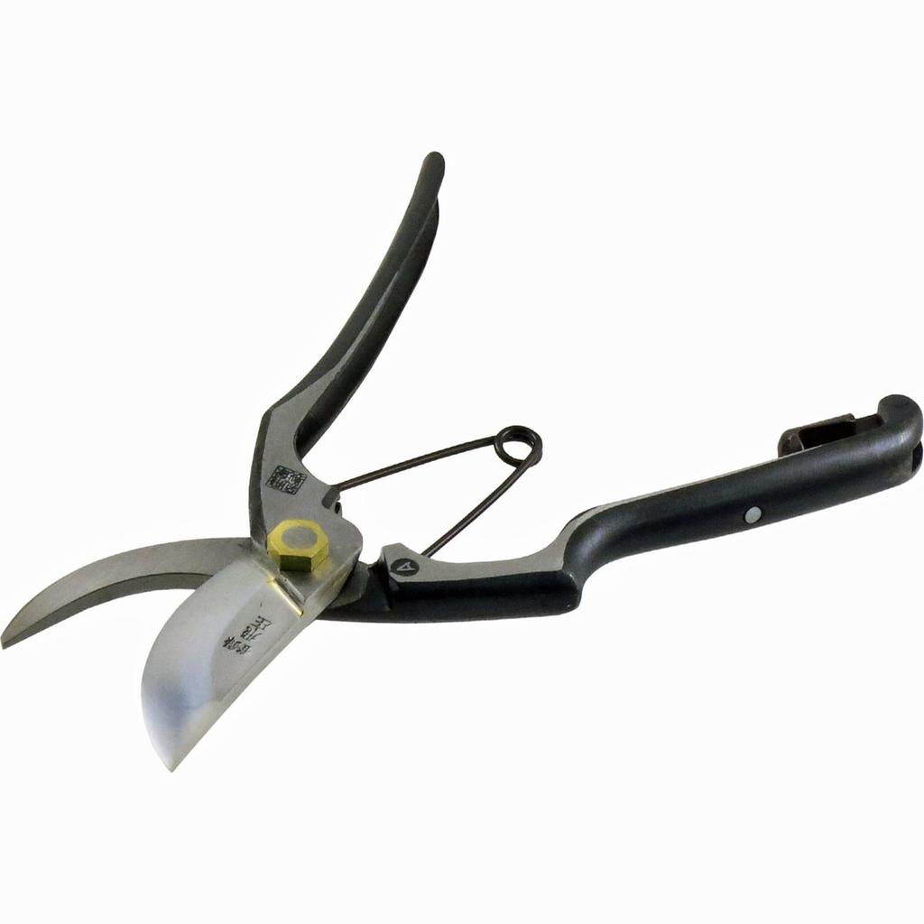 Tobitsuka Seisho Hisho Pruning Shears A Type Metal Clasp 200mm